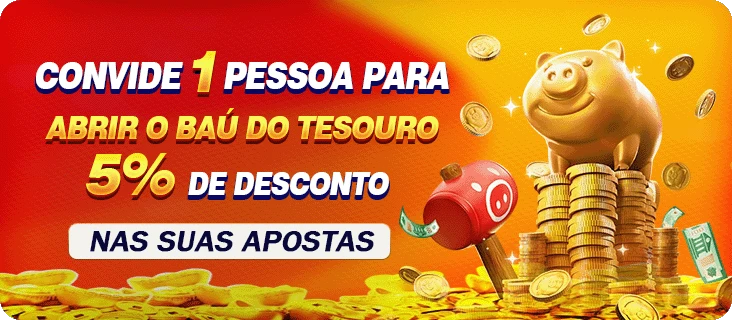 5RR Indique amigos para receber um bônus